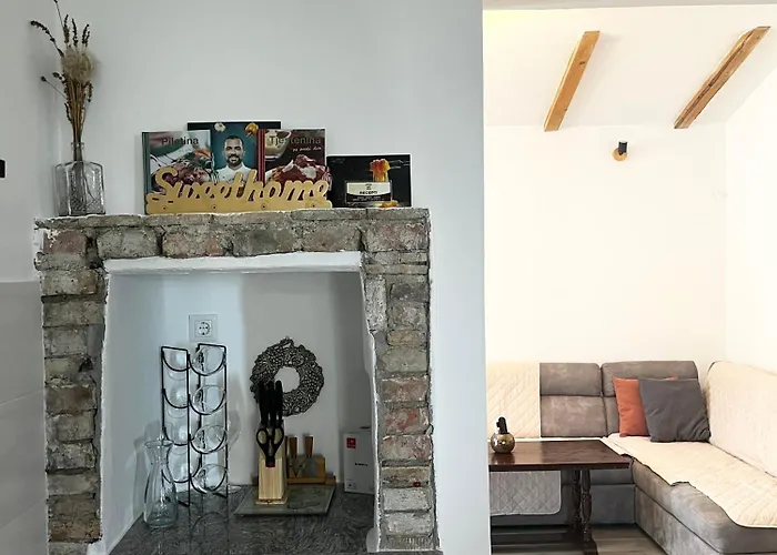 River Wellness Ferienhaus Rijeka