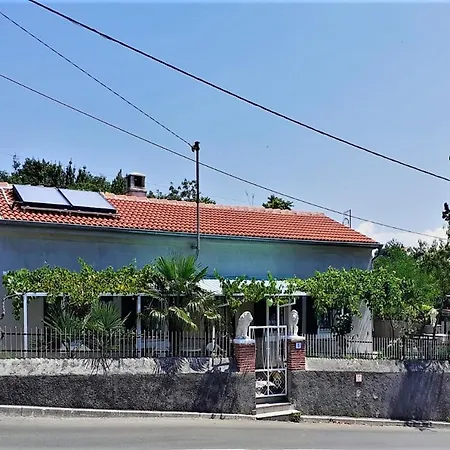Feriehus River Wellness Rijeka